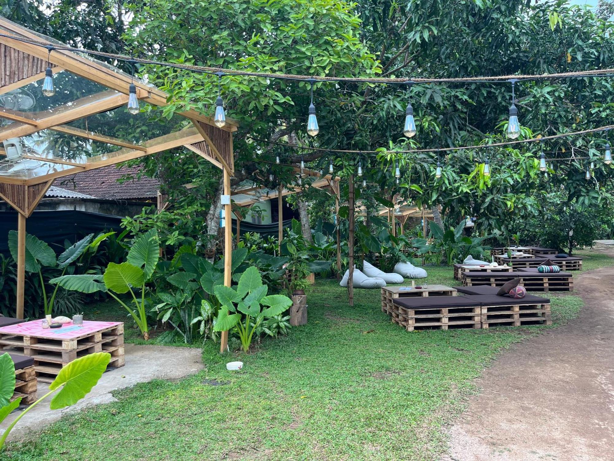 Komorebi Madiha Matara Exterior photo